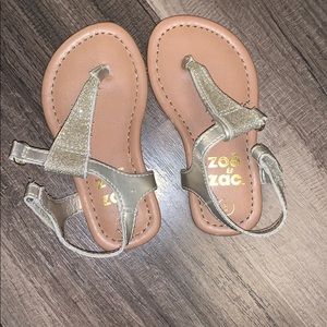 NWOT toddler sandals